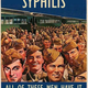 Illustration for article titled Anti-STD propaganda posters kept our boys flagpoles clean